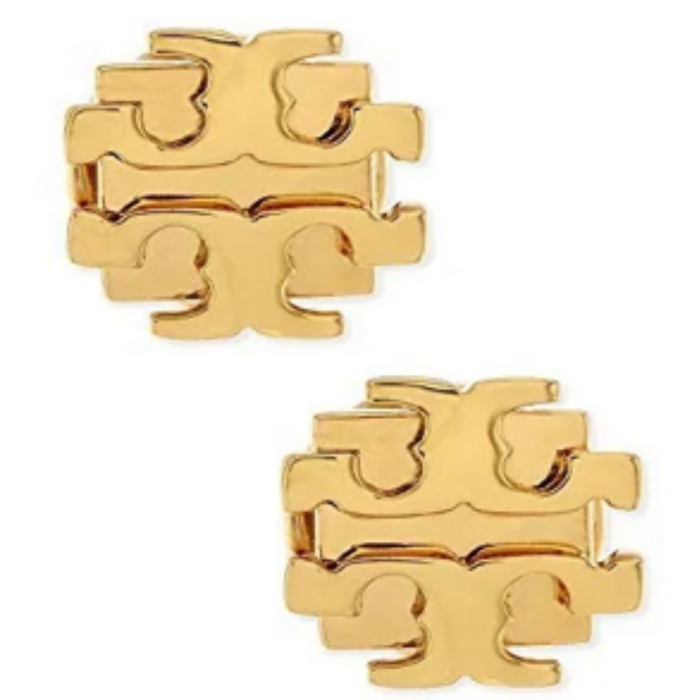 Tory Burch T earrings
